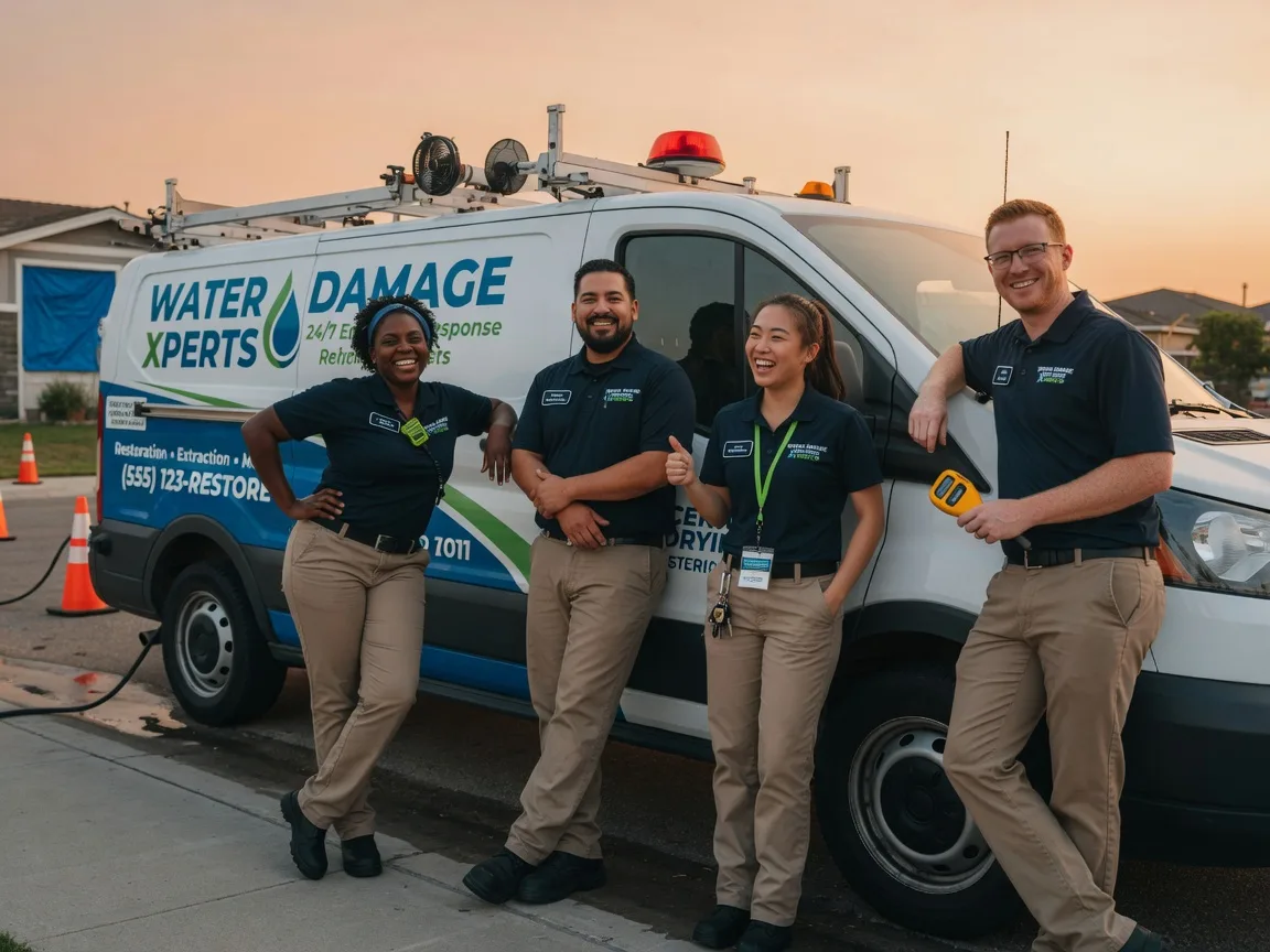 Water Damage Repair company in Midlothian, IL