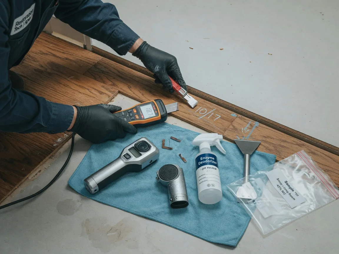 Why choose Water Damage Repair in Midlothian, IL